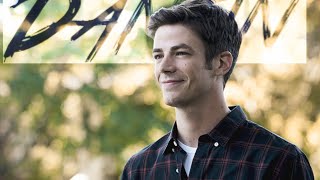 Barry Allen dancin screenshot 2