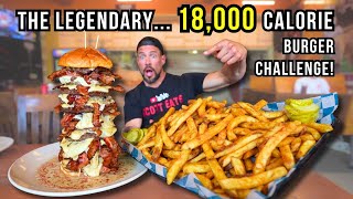 видео: ЛЕГЕНДАРНЫЙ ЧЕЛЛЕНДЖ НА 18 000 КАЛОРИЙНЫХ БУРГЕРОВ | Eagle’s Deli (при участии Джеффа Эспера) картинка: ЛЕГЕНДАРНЫЙ ЧЕЛЛЕНДЖ НА 18 000 КАЛОРИЙНЫХ БУРГЕРОВ | Eagle’s Deli (при участии Джеффа Эспера)