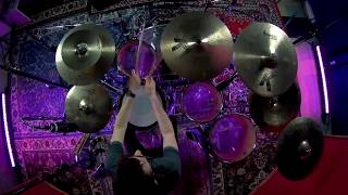 Video thumbnail of "Paradise || George Ezra || Wil D'Anna || Drum Cover"