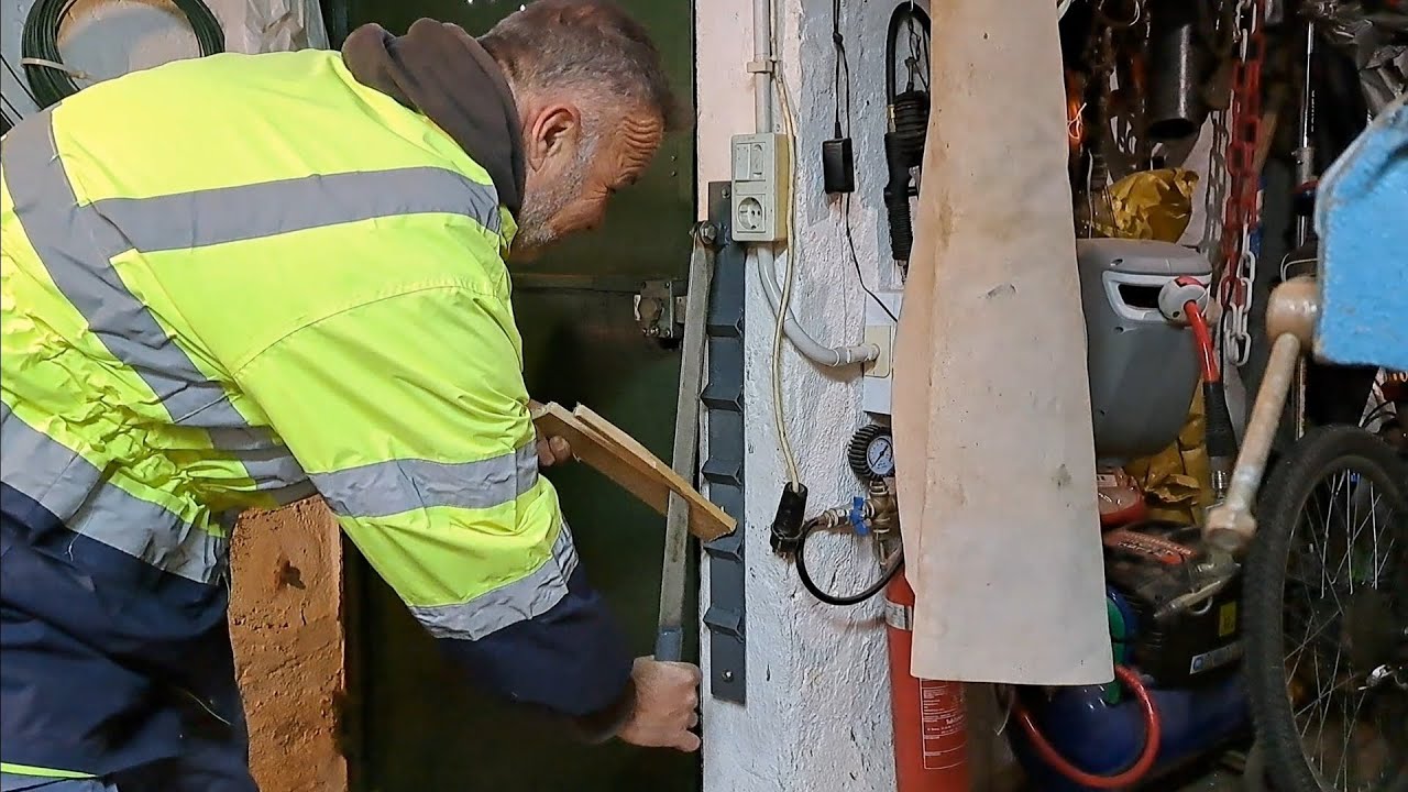 Caja de astillas de encina para encender