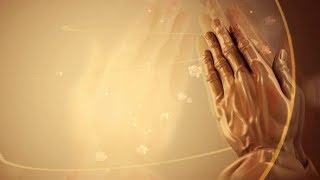 Praying Hands 4K | Motion Graphics - Videohive template