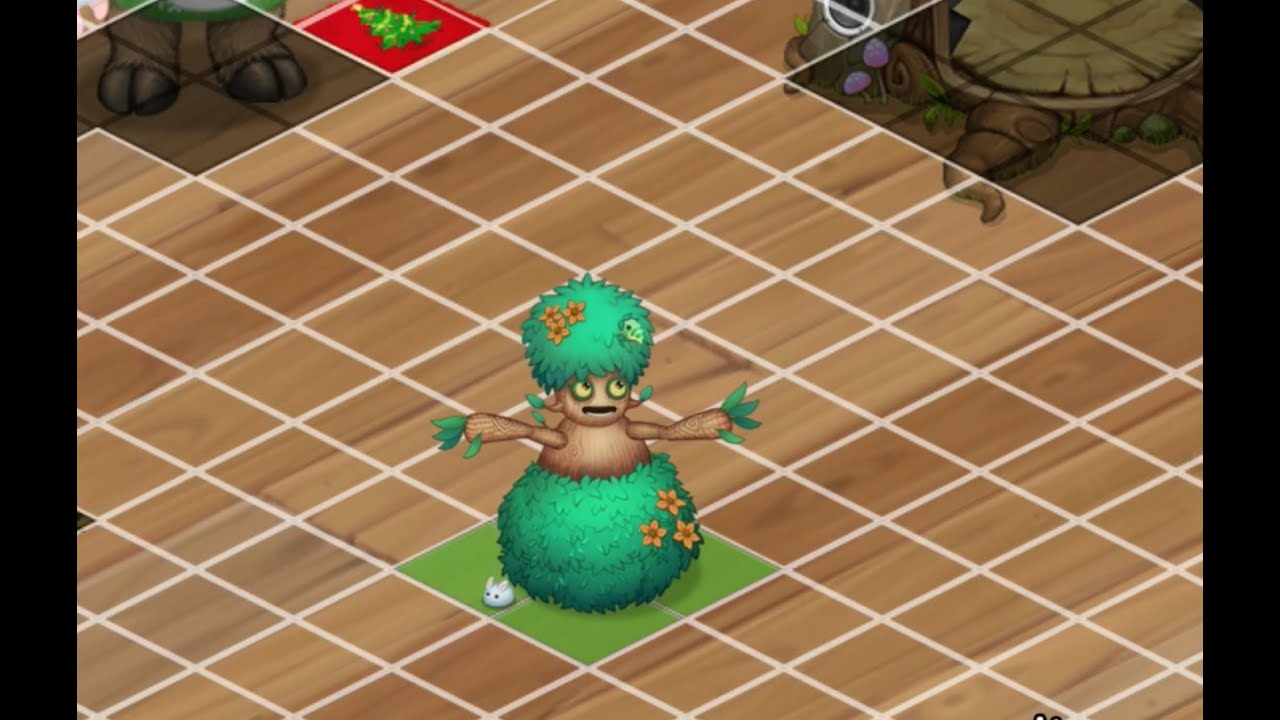 Viveine New Seasonal Shanty Monster My Singing Monsters YouTube