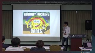 為什麼 k8s 如此火紅？ - 楊秉諺 | MOPCON 2019