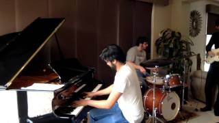 Sophisticated Lady  (Somesh Das) - New School Of Jazz Audition (SUCCESSFUL)