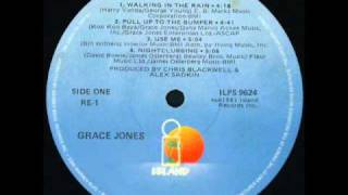Grace Jones "Nightclubbing"