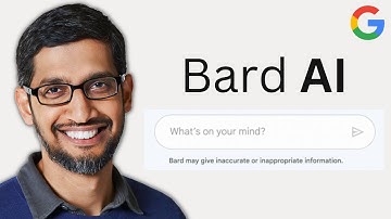 Google Bard AI is the END of ChatGPT 📉