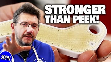 Formnext Exclusive: Weaving Tullomer!