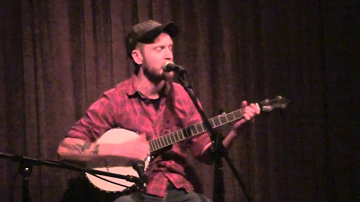 Andy Lundeen Norfolk Infinity Hall Open Mic Decemb...