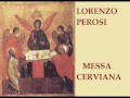 Lorenzo Perosi  Messa Cerviana