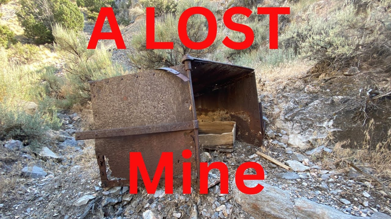Looking for a Lost Mine