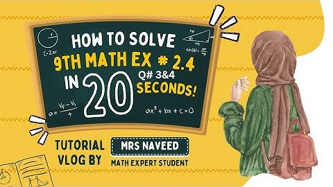 Class 9th Math New book Exercise 2.4 Q3,Q4-Exercise 2.4 Q3,4-9 Maths-9 class Maths New Book E.X 2.4