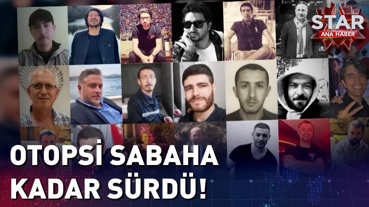 Yangın Faciasında Ölenlerin Kimlikleri Belli Oldu! | Star Ana Haber