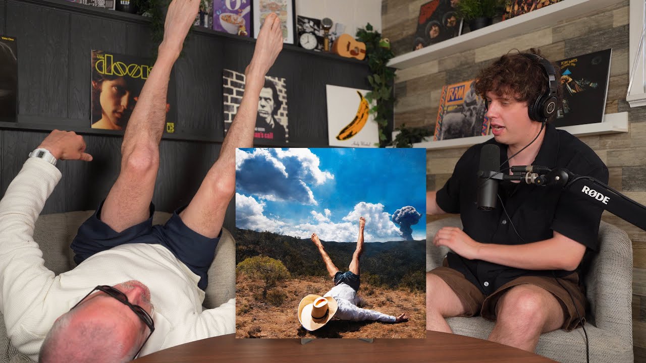 Dad Reacts to Geese - 3D Country