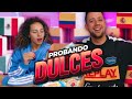 🍫 ¿QUÉ DULCES SON MEJORES? Mexicanos, Colombianos o Essssspañoles thumbnail