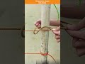 tying tricks, simple but strong