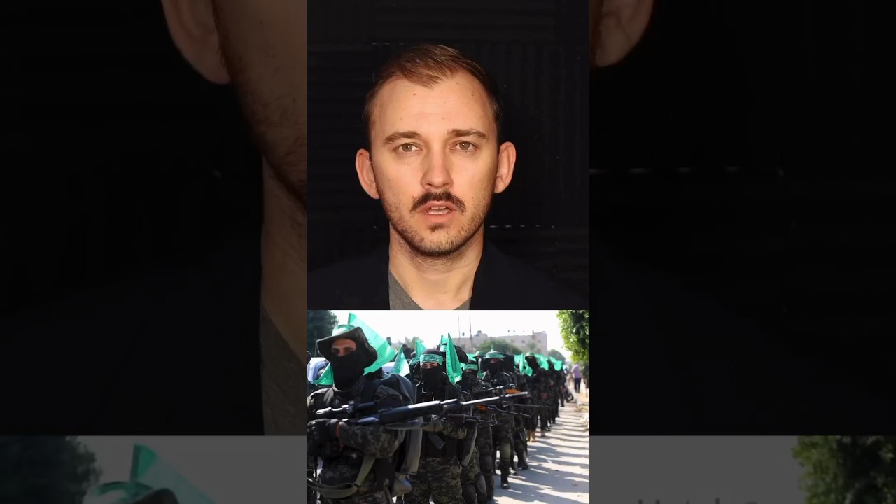 ? Gaza is under attack…by Hamas. #GazaUnderAttack #shorts