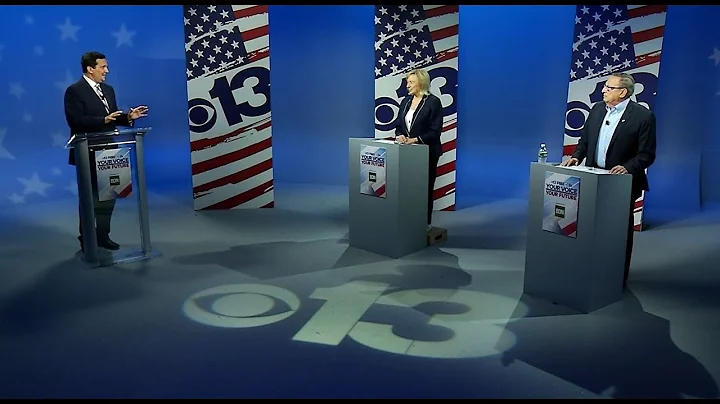 Gov. Mills, former Gov. LePage square off on econo...