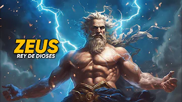 ¿Por qué Zeus es el dios más poderoso?