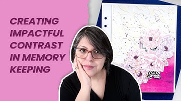 Easy Memory Keeping Hacks You NEED to Try NOW! | Inspired By A Card with Nathalie