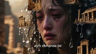 Tantalosun Laneti̇ Manisadaki Spil Dağının Yuttuğu Kayıp Şehir Sipylos