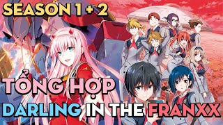 Tng Hp Darling In The Franxx  Anh Yu Trong C My Chin u  1 Season  Al Anime