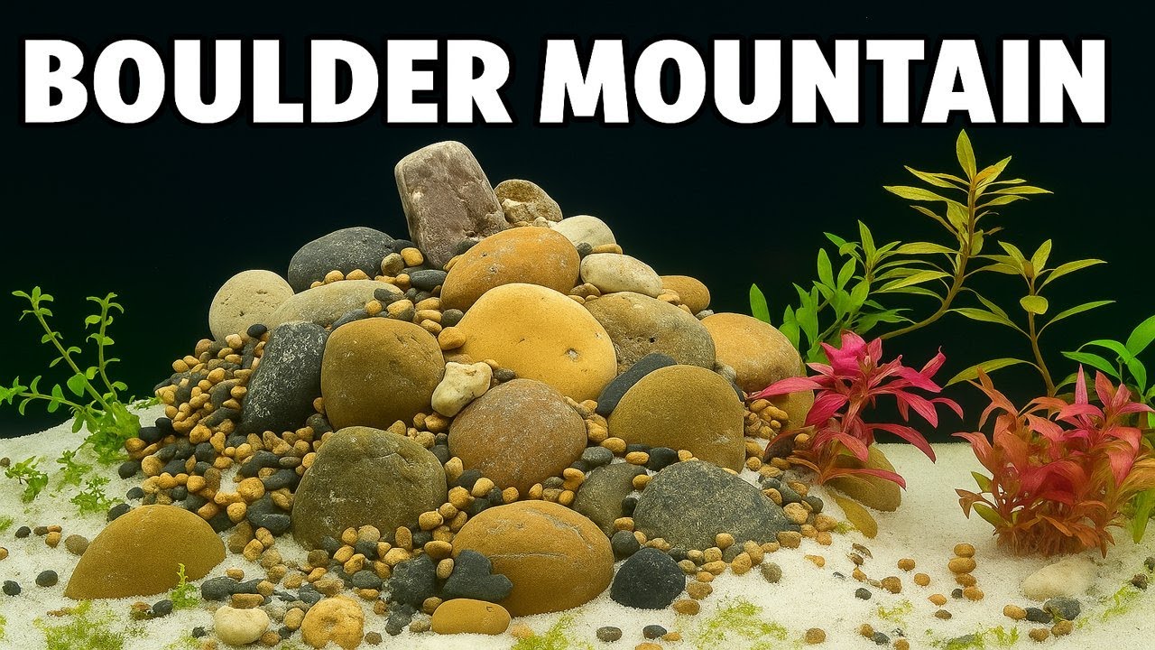 Boulder Mountain Tank Build - YouTube