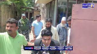 Famous Former CM Dr Farooq Abdullah appears in ED office Rajbagh Srinagar Profile