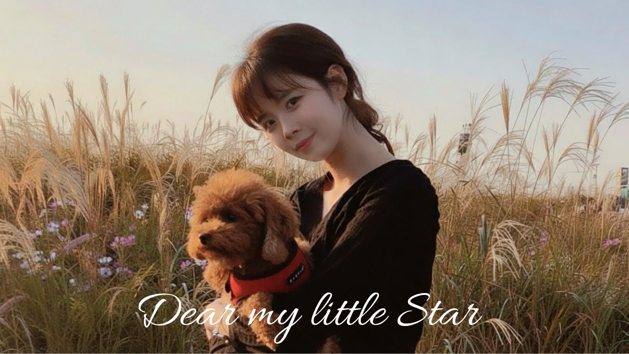 𝐏𝐥𝐚𝐲𝐥𝐢𝐬𝐭 사랑하는 나의 작은 별에게 ✨