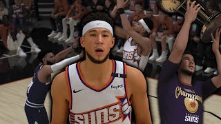 I Went Back in Time to Give Devin Booker a Better Career