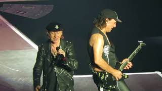 Scorpions -  Rock You Like a Hurricane - Live Oslo Spectrum 22.11.2017