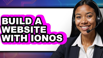 How to Build a Website with Ionos 2025 - Full Guide