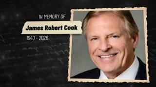 James Robert Cook