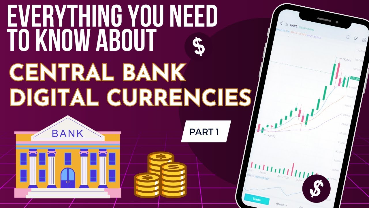 Central Bank Digital Currencies Explained: Key Insights for 2024 - Part 1