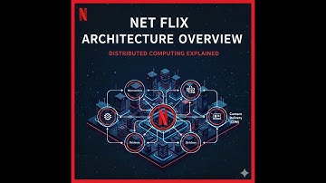 Netflix Architecture Overview | Distributed Computing Explained