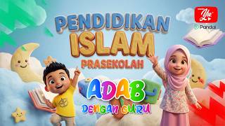 PRASEKOLAH (KP2026) PENDIDIKAN ISLAM : Adab Dengan Guru