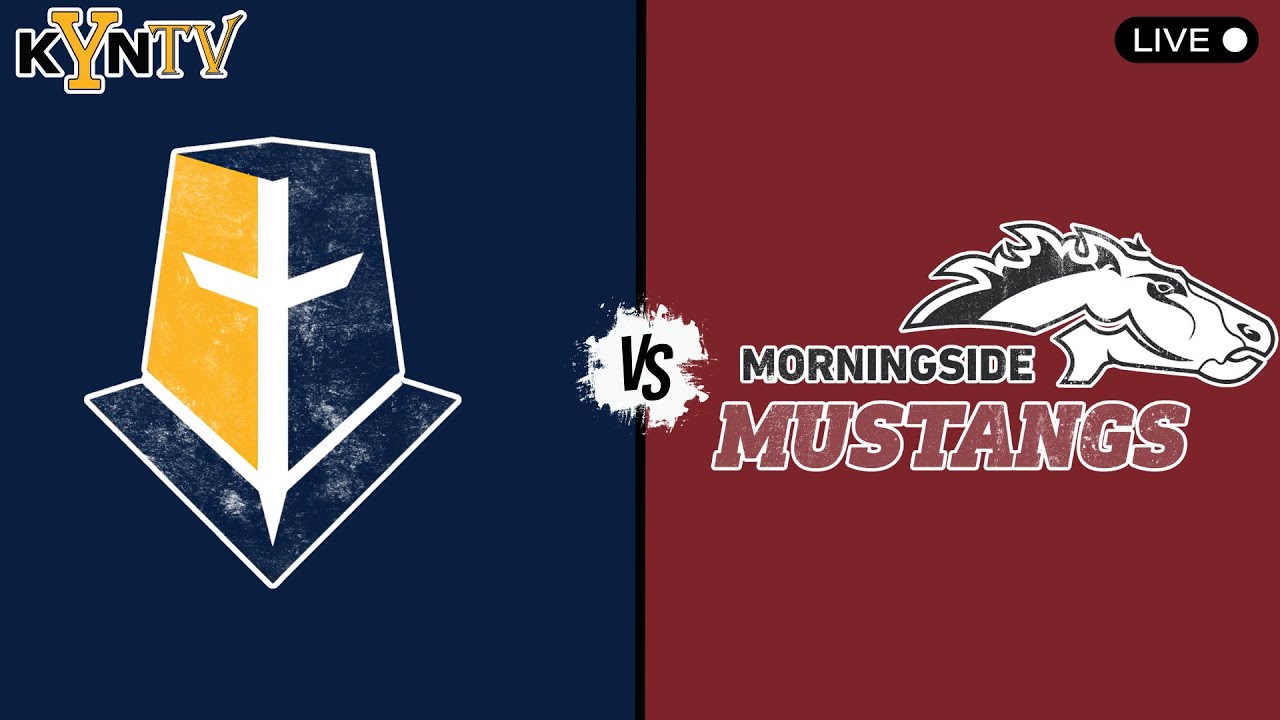 Mount Marty Basketball Doubleheader vs Morningside