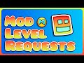 MOD LEVEL REQUESTS NO IDS IN CHAT 