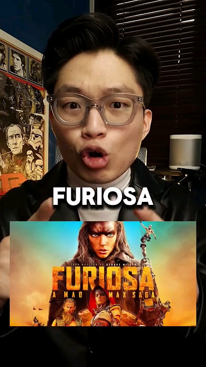 'FURIOSA: A MAD MAX SAGA' FILM TERBAIK TAHUN 2024⁉️ FILM ACTION TERGILAAAA.