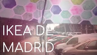 IKEA EN MADRID// как не потратить все свои деньги? IKEA EN MADRID// как не потратить все свои деньги?