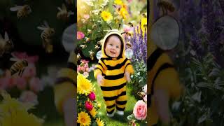 Cute Baby Dancing Bebê Dançando