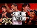 STANDING OVATION AUDITIONS | The X Factor UK