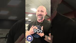Tucsons gym for everything Strength