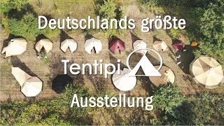 Trailer Tentipi Ausstellung September 2020