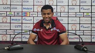 Coletiva Alason Carioca | Ituano 2x0 Barra | 08/08/2026