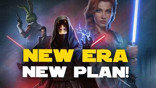 What have we learned + economy changes in the next Era! | SWGOH