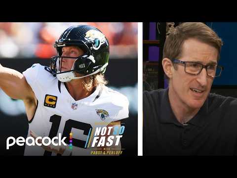 Are the Jacksonville Jaguars legitimate AFC favorites? | Not So Fast | NBC Sports
