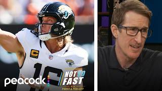Are the Jacksonville Jaguars legitimate AFC favorites | Not So Fast | NBC Sports