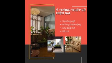 Ngôi Nhà Mơ Ước Của Bạn  Thiết Kế Nội Thất Phòng Khách, Phòng Ngủ & Sân Vườn