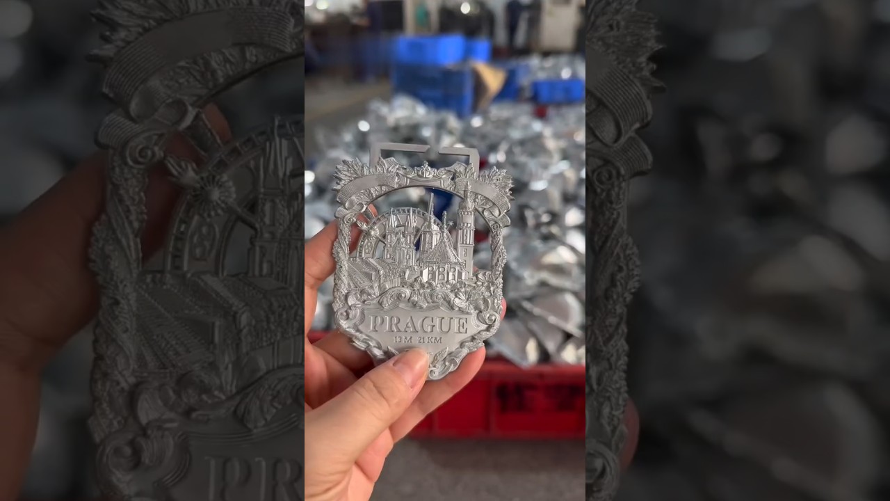 Stand Out with High-Quality Custom Medals!