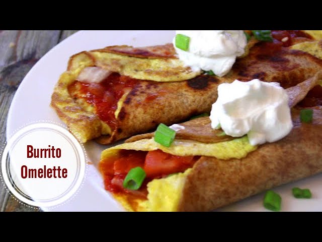 Omelette makers - perfect for burritos as well. You're welcome! : r/ireland